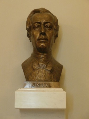 TYL Josef Kajetán - Praha 1, Staré Město, Železná 540/11, Stavovské divadlo, salónek W. A. Mozarta