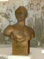 TYRŠ Miroslav Prof. Ph.Dr. - Praha 1, Malá Strana, Újezd 450/40, Tyršův dům - ČOS, podesta dvouramenného schodiště nad přízemím, 1)