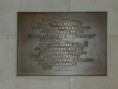 Praha 8, Libeň, Budínova 67/2, Nemocnice Na Bulovce, pavilon 15, vestibul